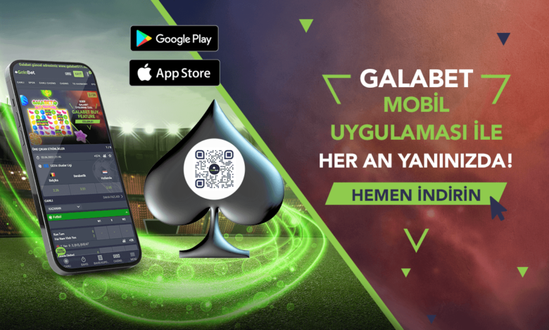 Galabet Android Uygulaması
