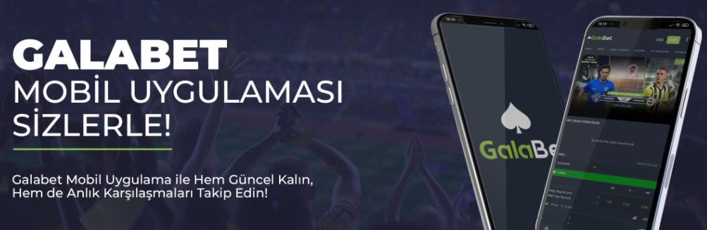 Galabet Android Nasıl İndirilir?